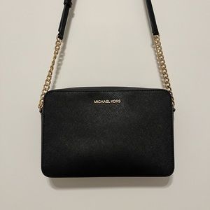 Black Michael Kors Purse